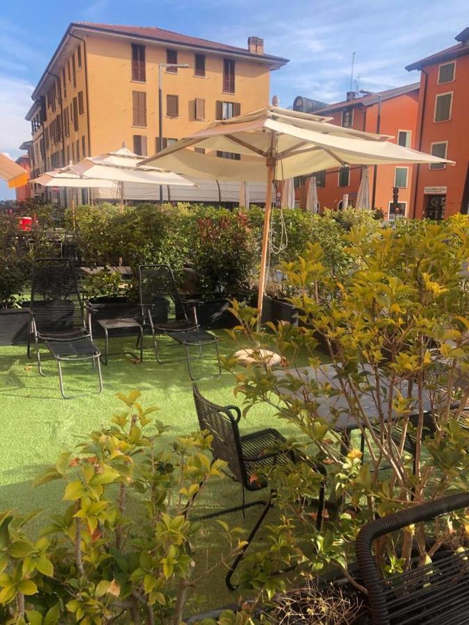 קמפיונה דל גארדה Antica Campione Rooms & Hostel מראה חיצוני תמונה