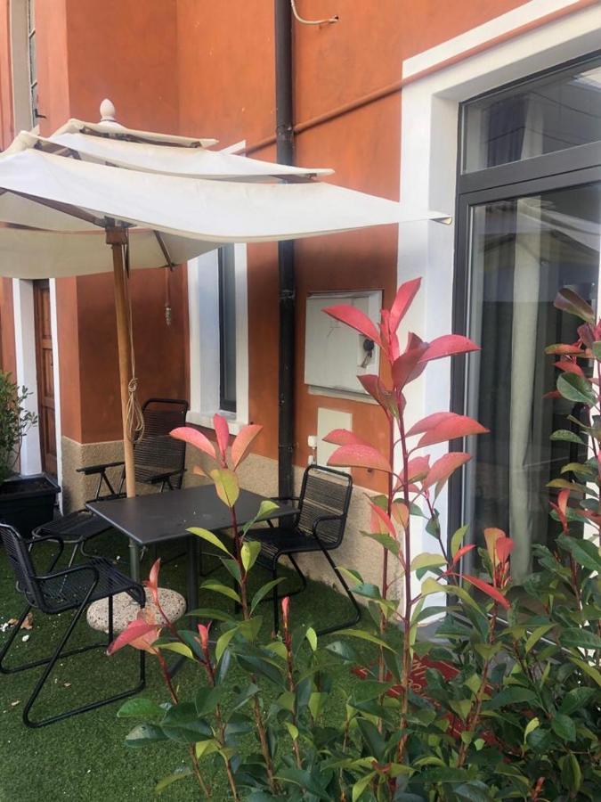 קמפיונה דל גארדה Antica Campione Rooms & Hostel מראה חיצוני תמונה