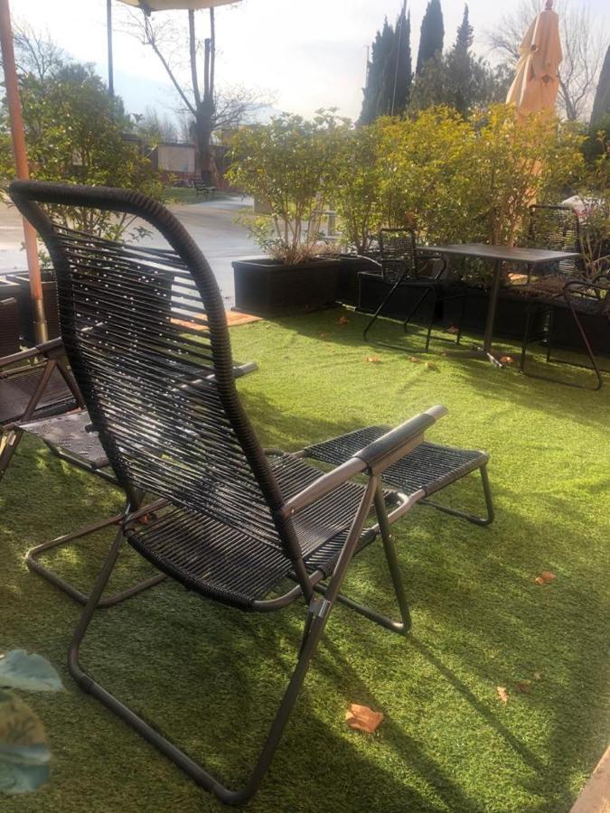 קמפיונה דל גארדה Antica Campione Rooms & Hostel מראה חיצוני תמונה