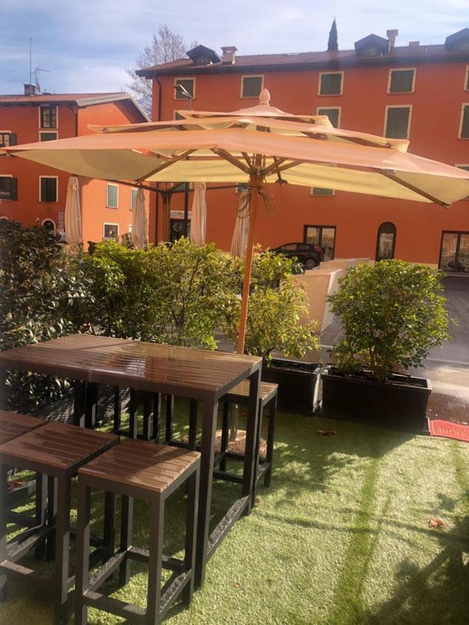 קמפיונה דל גארדה Antica Campione Rooms & Hostel מראה חיצוני תמונה