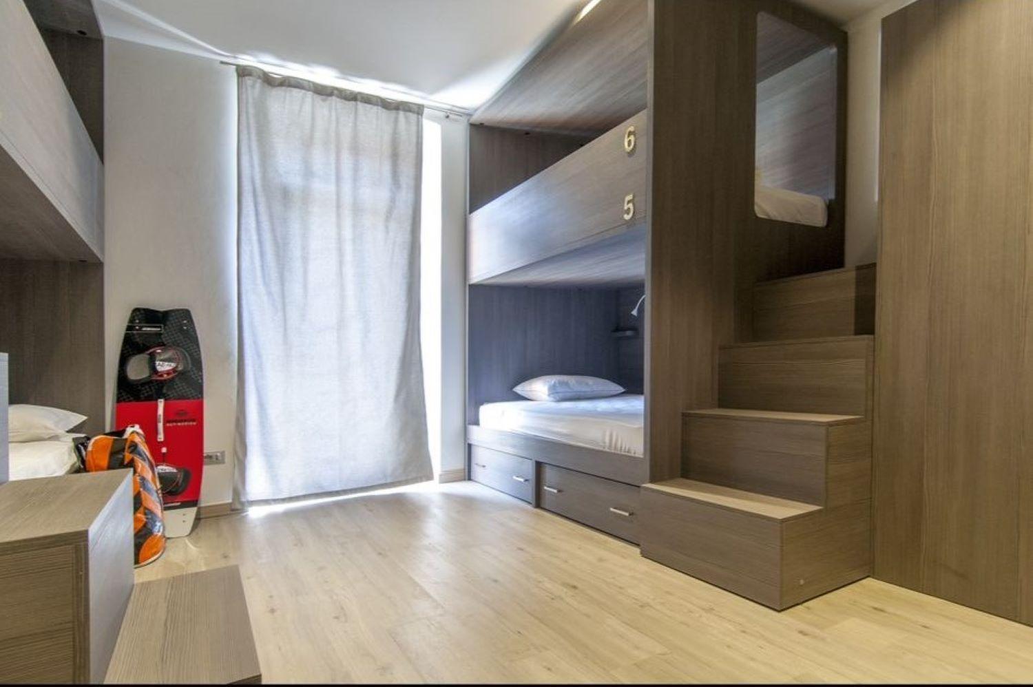 קמפיונה דל גארדה Antica Campione Rooms & Hostel מראה חיצוני תמונה
